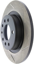 Load image into Gallery viewer, StopTech Slotted Sport Brake Rotor
