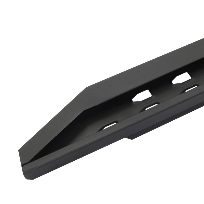 Go Rhino RB20 Slim Running Boards - Universal 68in. - Tex. Blk - GTR Auto