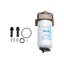 Load image into Gallery viewer, Wehrli 17-19 Duramax L5P / 20-24 L5P Duramax Long Bed Fuel Filter Housing Kit