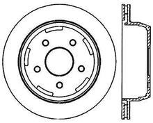 Load image into Gallery viewer, StopTech Drilled Sport Brake Rotor