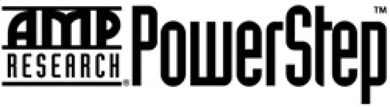 AMP Research 2009-2014 Ford F150 All Cabs PowerStep - Black - GTR Auto