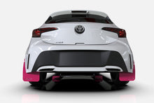 Load image into Gallery viewer, Rally Armor 20-22 Toyota GR Yaris Hatchback (Does Not Fit Regular Yaris) Pink Mud Flap BCE Logo
