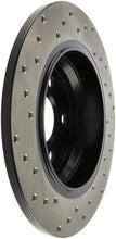 Load image into Gallery viewer, StopTech Drilled Sport Brake Rotor