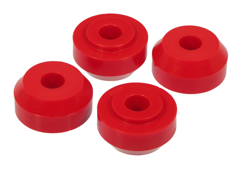 Prothane 74-78 Ford Mustang Strut Arm Bushings - Red