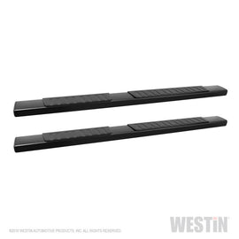 Westin 2019 Dodge Ram 1500 Crew Cab (Excl. Ram 1500 Classic) R7 Nerf Step Bars - Black - GTR Auto