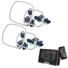 Load image into Gallery viewer, Oracle Dodge Charger 11-14 Halo Kit - ColorSHIFT w/ 2.0 Controller