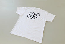 Load image into Gallery viewer, HKS Stormee White T-Shirt 2021 - Medium