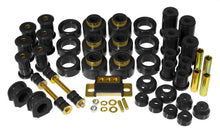 Load image into Gallery viewer, Prothane 88-98 Chevy Truck 2wd Total Kit - Black