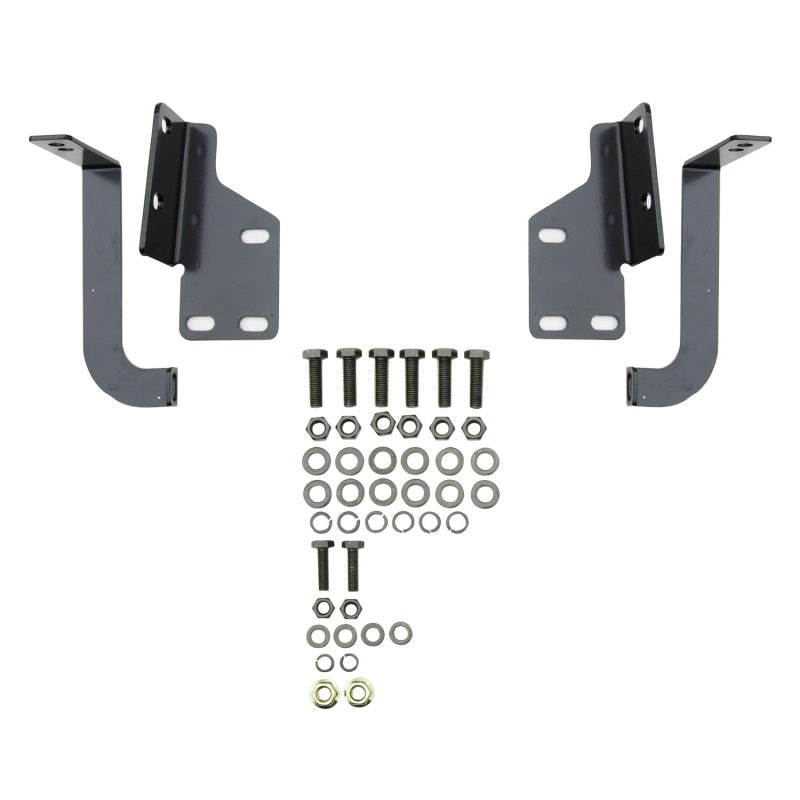 Westin 1997-2004 Ford F-150/250LD 4WD (Heritage Edition) Sportsman Grille Guard - Black - GTR Auto