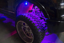 Load image into Gallery viewer, Oracle Bluetooth + RF Underbody Rock Light Kit - 4 PCS - ColorSHIFT