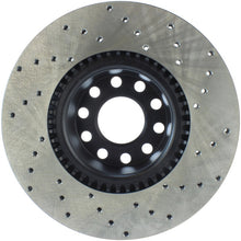 Load image into Gallery viewer, StopTech Drilled Sport Brake Rotor