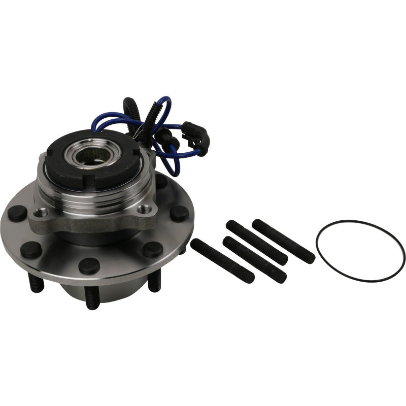 MOOG 1999 Ford F-250 Super Duty Front Hub Assembly