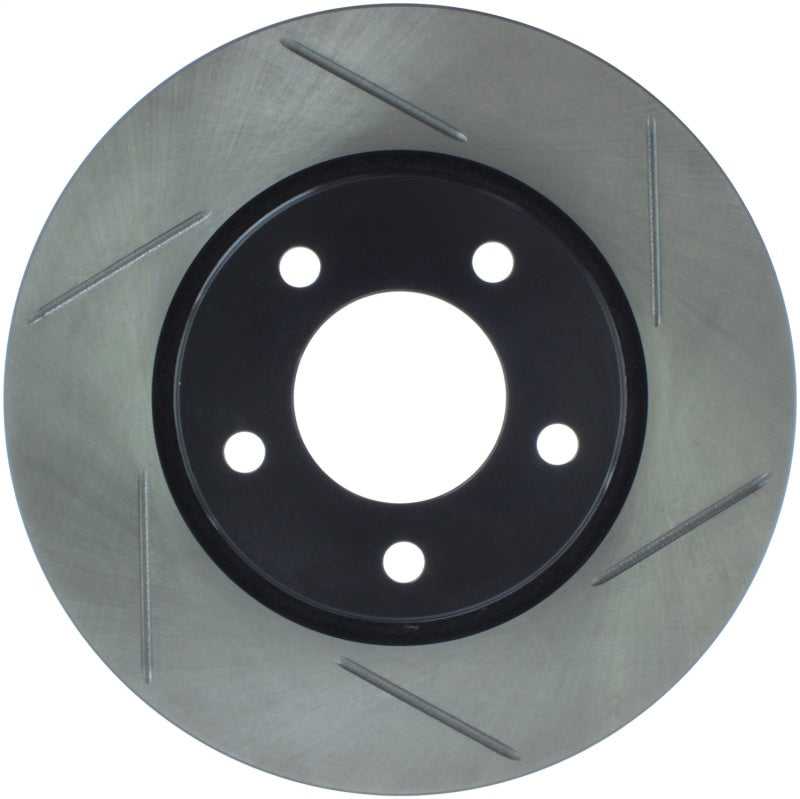 StopTech Slotted Sport Brake Rotor