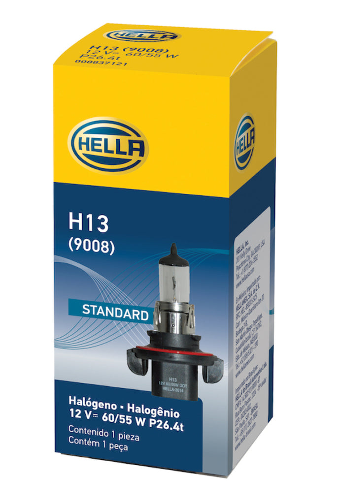 Hella Bulb H13 12V 60/55W P264T T4