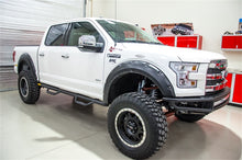 Load image into Gallery viewer, N-Fab M-RDS Front Bumper 15-17 Ford F150 - Tex. Black w/Silver Skid Plate