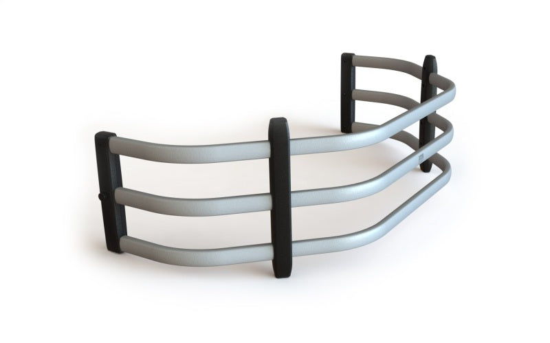 AMP Research 19-23 Ram 1500 (Excl. RamBox/Multi-Funct Tailgates) Std Bed Bedxtender HD Sport - Silve - GTR Auto