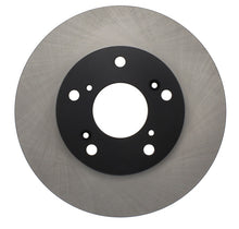 Load image into Gallery viewer, Centric 08-09 Honda Civic Front Performance CryoStop Brake Rotor