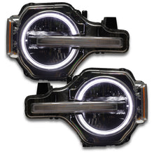 Load image into Gallery viewer, Oracle 2021 Ford Bronco DRL Upgrade w/ Halo Kit - ColorSHIFT w/ Simple Controller