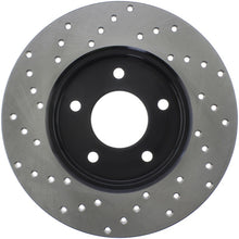 Load image into Gallery viewer, StopTech Drilled Sport Brake Rotor
