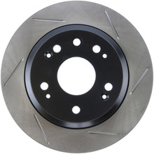 Load image into Gallery viewer, StopTech Slotted Sport Brake Rotor