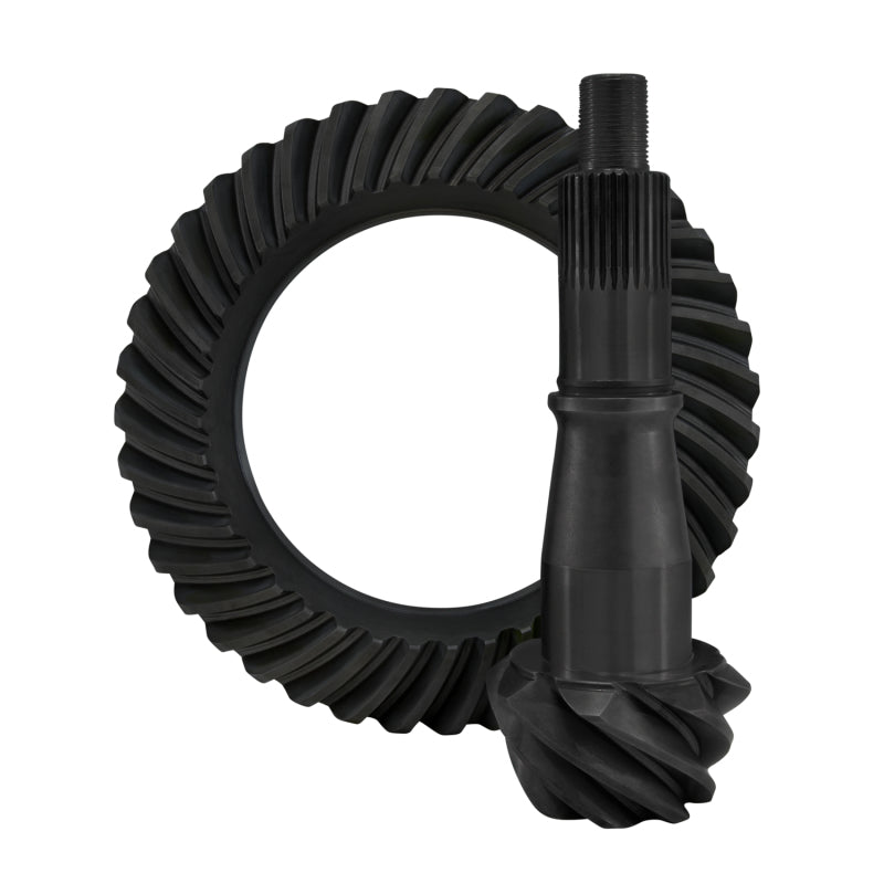 Yukon Gear High Performance Yukon Ring & Pinion Gear Set for 14 & Up GM 9.5in In A 3.08 Ratio