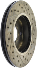 Load image into Gallery viewer, StopTech Slotted &amp; Drilled Sport Brake Rotor