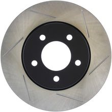 Load image into Gallery viewer, StopTech Slotted Sport Brake Rotor