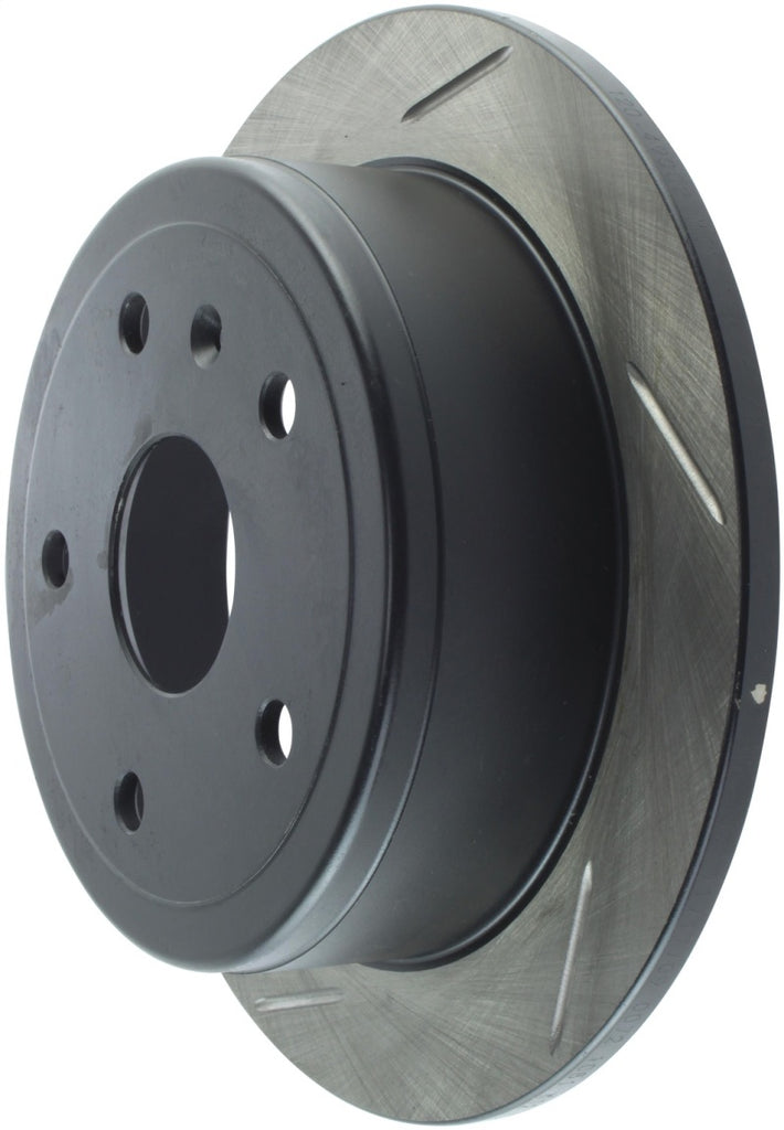 StopTech Slotted Sport Brake Rotor