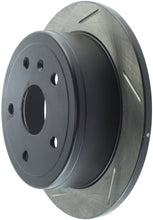 Load image into Gallery viewer, StopTech Slotted Sport Brake Rotor