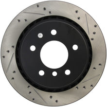 Load image into Gallery viewer, StopTech Slotted &amp; Drilled Sport Brake Rotor