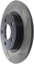 Load image into Gallery viewer, StopTech Slotted Sport Brake Rotor