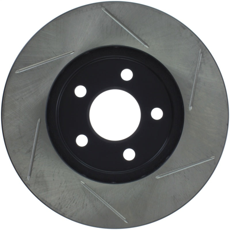 StopTech Slotted Sport Brake Rotor