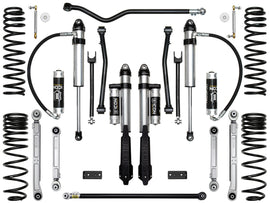 ICON 2020+ Jeep Gladiator 2.5in Stage 7 Suspension System (Billet) - GTR Auto