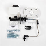 Rywire Manual Brake Conversion Kit w/Hardware & 4 Wheel Lines (Year Make & Model Req in PO Notes)