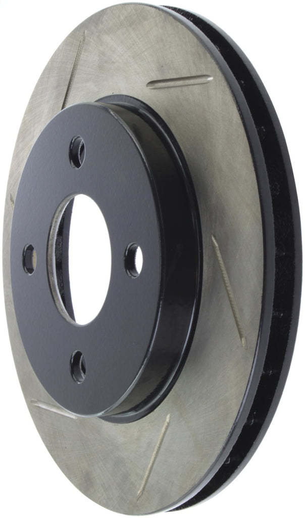 StopTech Slotted Sport Brake Rotor