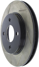 Load image into Gallery viewer, StopTech Slotted Sport Brake Rotor