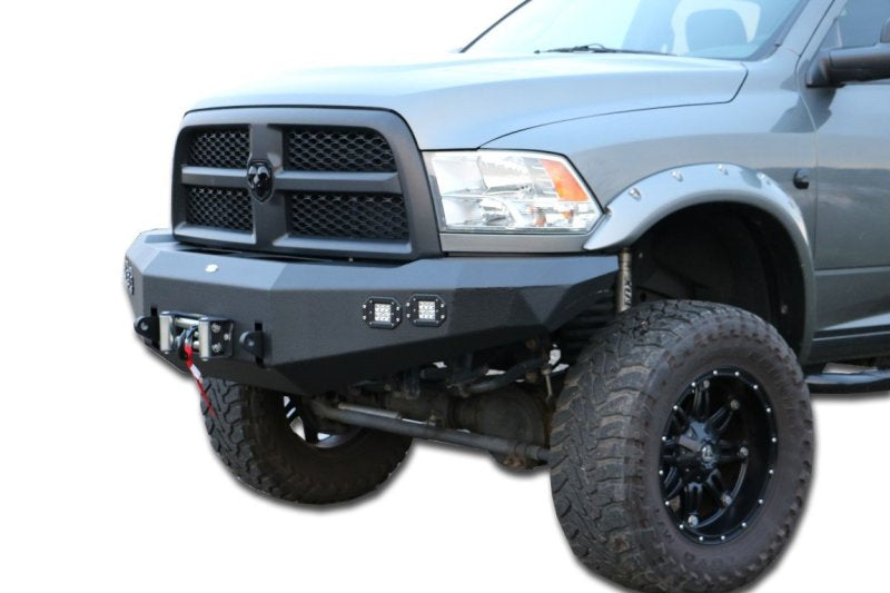 DV8 Offroad 10-14 Dodge Ram 2500/3500 Front Bumper - GTR Auto