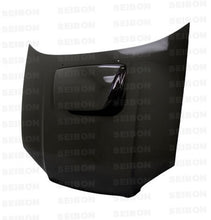 Load image into Gallery viewer, Seibon 04-05 Subaru WRX/STi OEM Carbon Fiber Hood