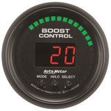 Autometer Z-Series/ES 52mm 30inHG/30psi Digital Boost Controller