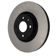 Load image into Gallery viewer, Stoptech Premium Cryo Front Brake Rotor 12-14 Fiat 500