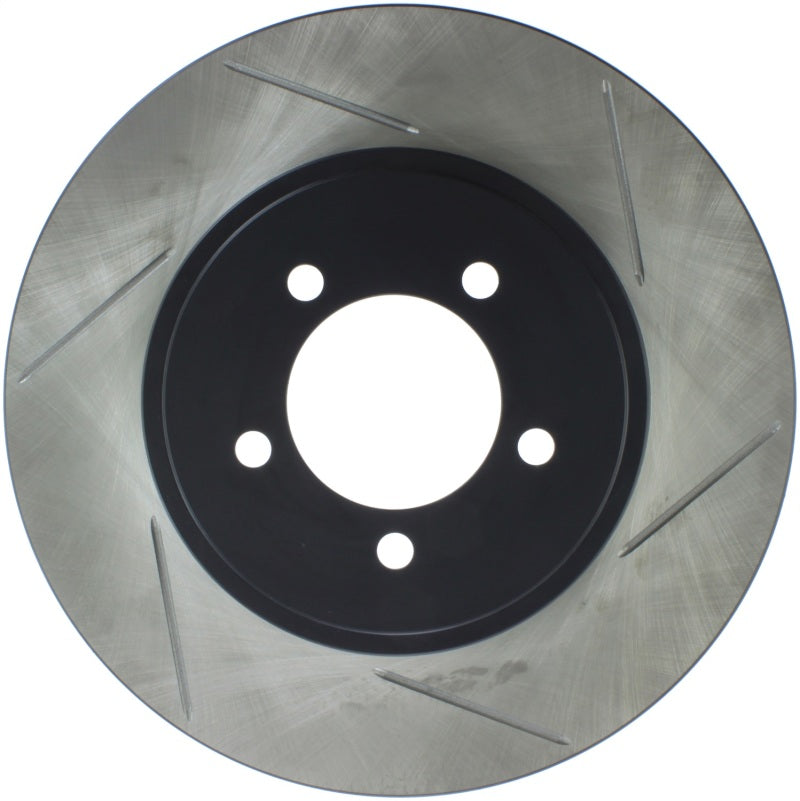 StopTech Slotted Sport Brake Rotor