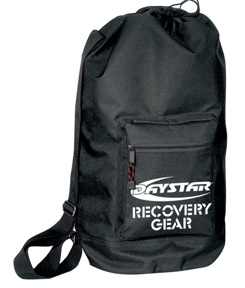 Daystar Recovery Rope Bag Black Nylon