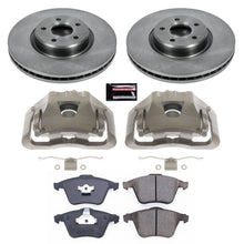 Load image into Gallery viewer, Power Stop 05-11 Volvo V50 Front Autospecialty Kit w/Cals