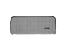 Load image into Gallery viewer, WeatherTech 05-12 Nissan Pathfinder Cargo Liners - Grey