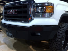 Load image into Gallery viewer, Iron Cross 14-15 GMC Sierra 1500 RS Series Front Bumper - Gloss Black