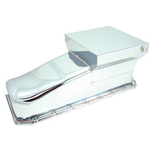 Load image into Gallery viewer, Spectre 55-79 SB Chevy Oil Pan w/7 Qt. Capacity - Chrome