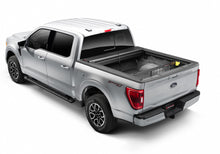 Load image into Gallery viewer, Roll-N-Lock 21-22 Ford F-150 (67.1in. Bed Length) Cargo Manager