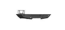 Load image into Gallery viewer, Road Armor 18-20 Jeep Wrangler JL SPARTAN Rear Bumper - Tex Blk