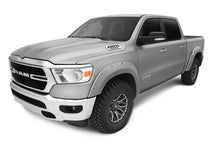 Load image into Gallery viewer, Bushwacker 20-22 Ram 1500 (Excl. Rebel/TRX) OE Style Flares 4pc - Billet Silver Metallic