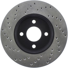 Load image into Gallery viewer, StopTech Drilled Sport Brake Rotor